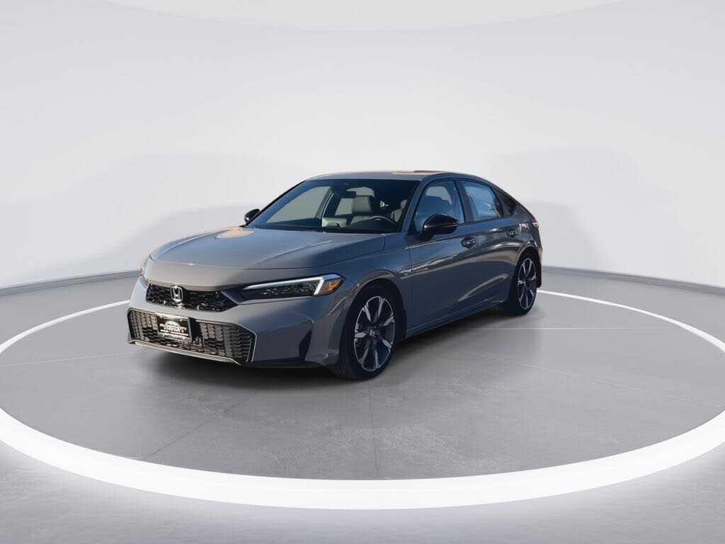 2026 Honda Civic Hybrid