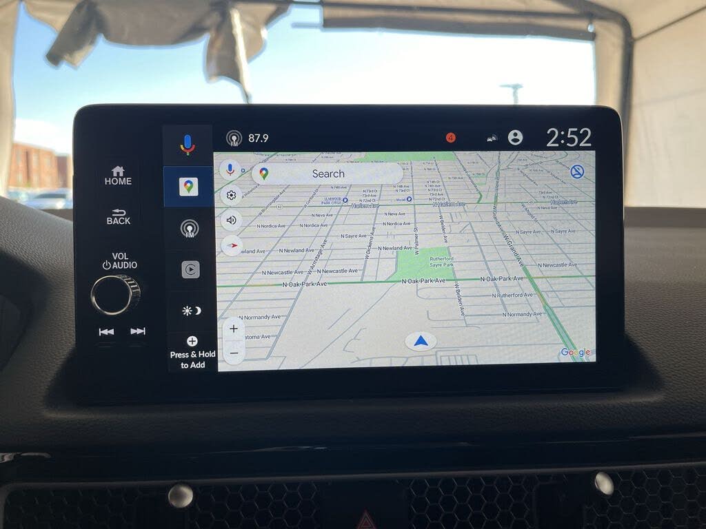 2026 Honda Civic Hybrid