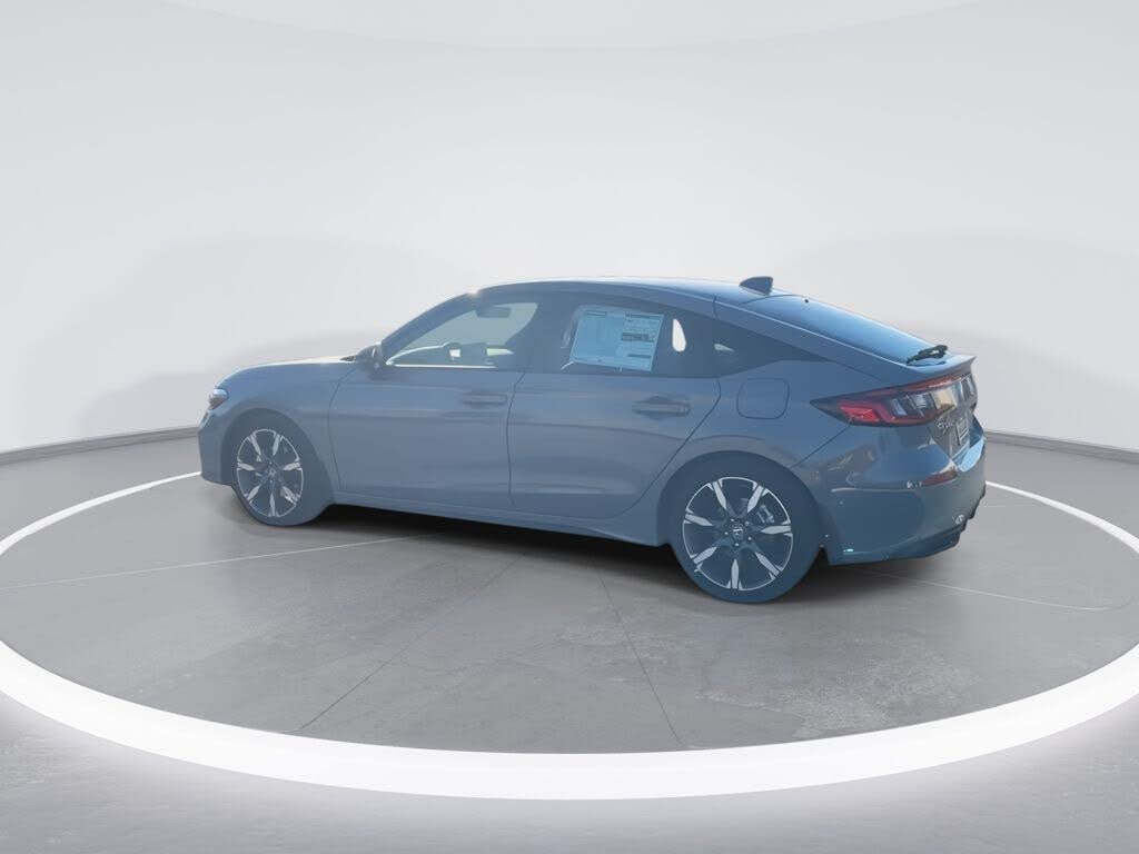 2026 Honda Civic Hybrid