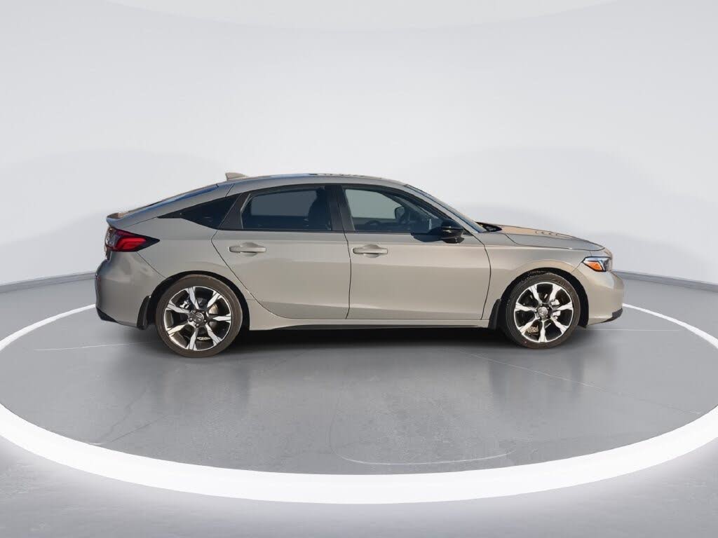 2026 Honda Civic Hybrid