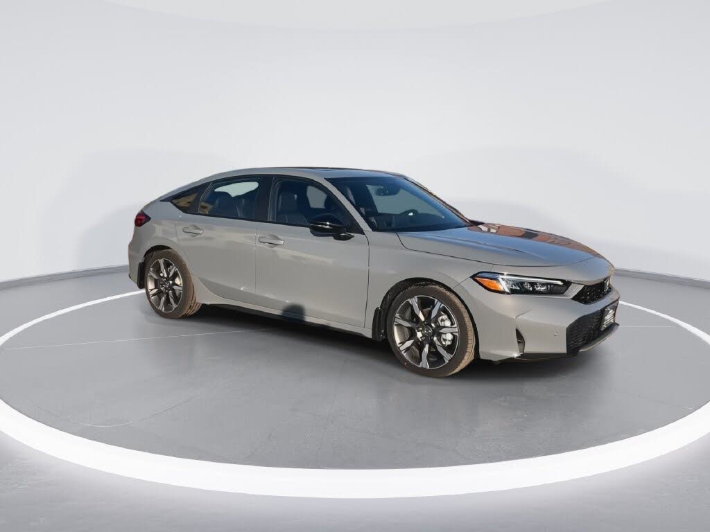 2026 Honda Civic Hybrid