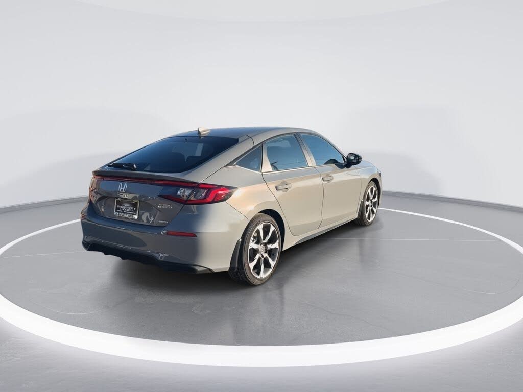 2026 Honda Civic Hybrid