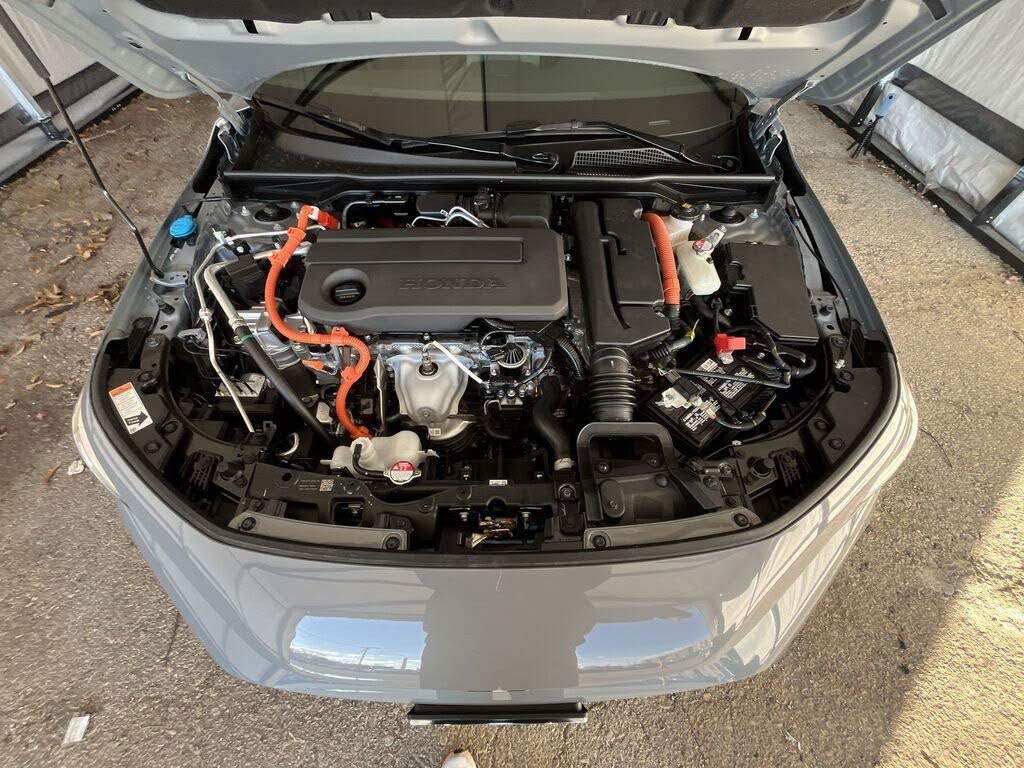 2026 Honda Civic Hybrid