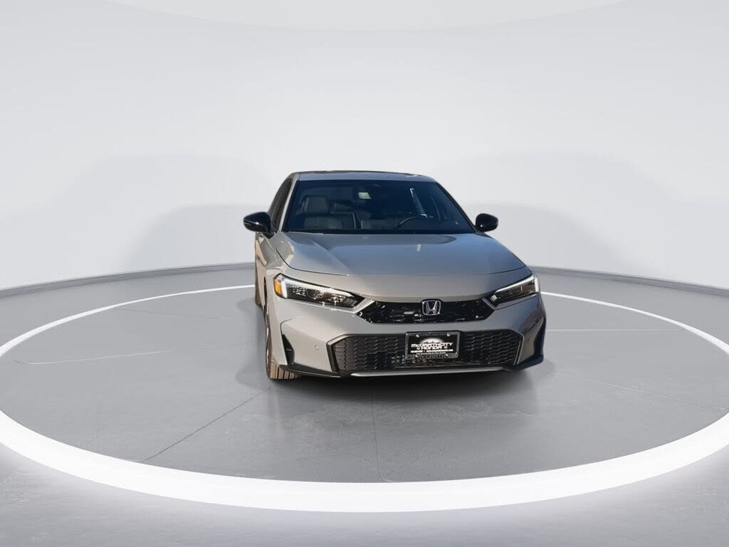 2026 Honda Civic Hybrid