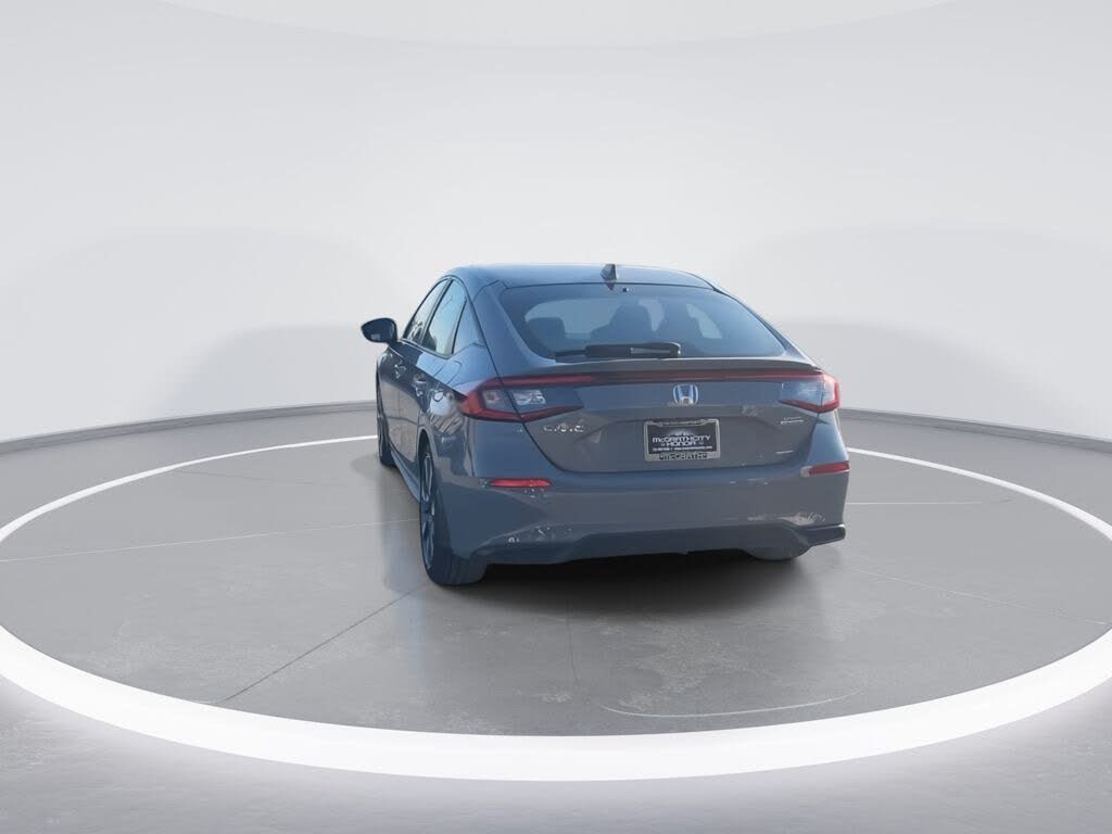 2026 Honda Civic Hybrid