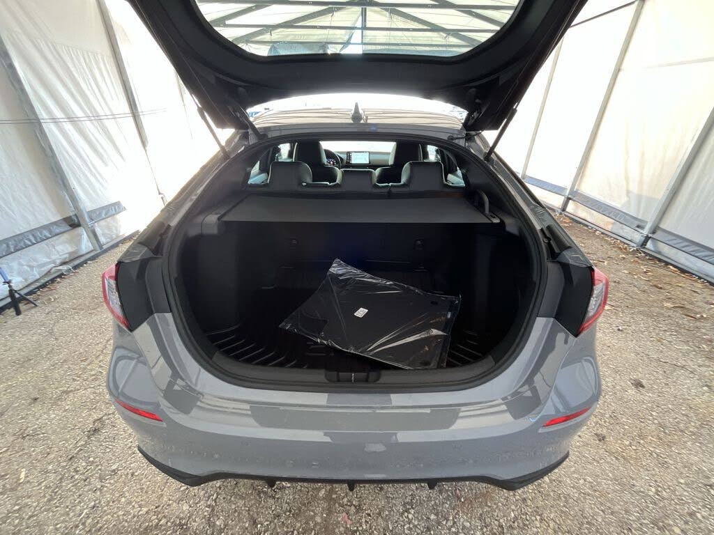2026 Honda Civic Hybrid