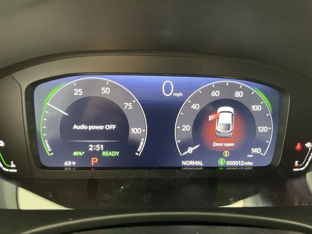 2026 Honda Civic Hybrid