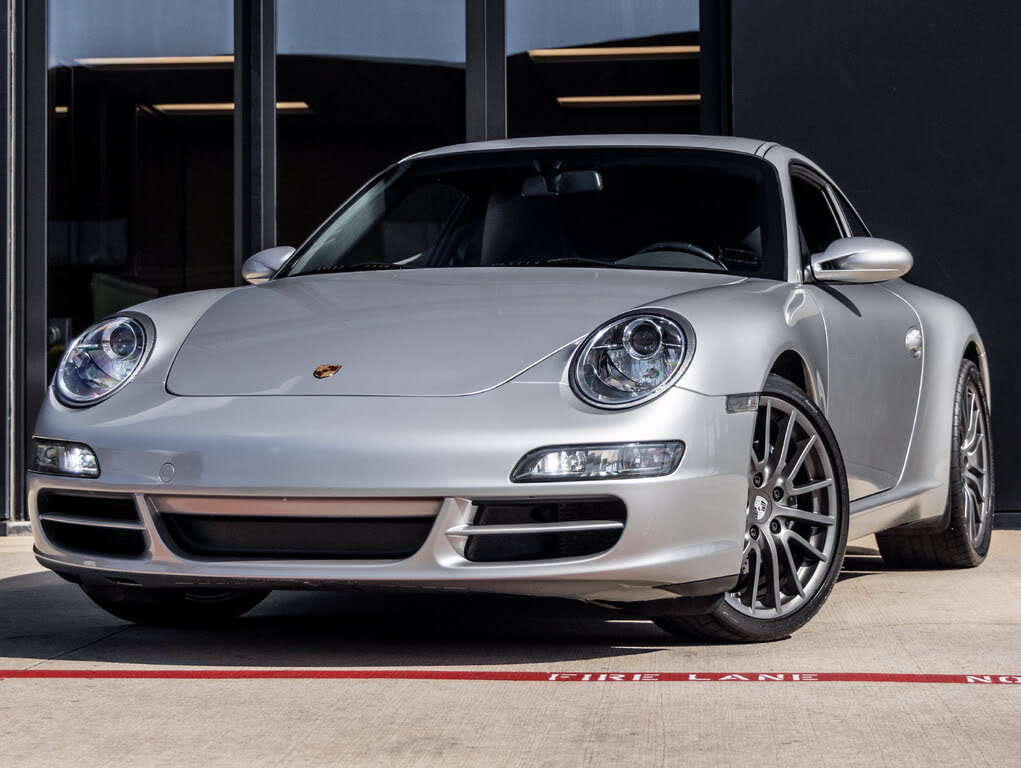 2008 Porsche 911 Carrera for sale in Houston, TX