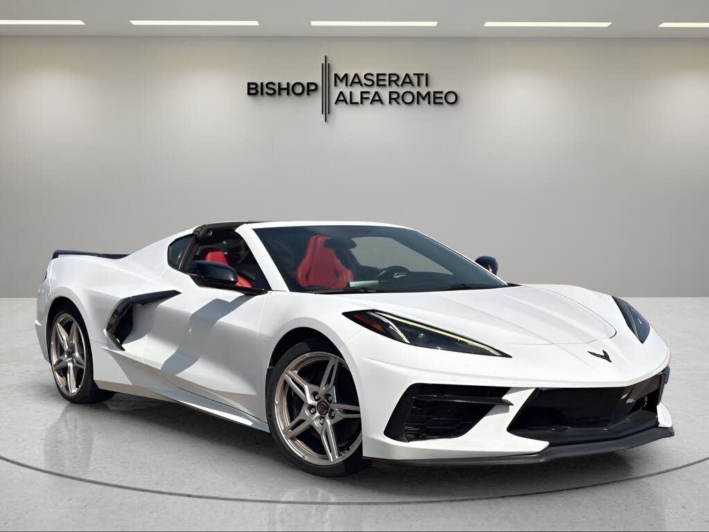 2021 Chevrolet Corvette Stingray for sale in Hurst, TX