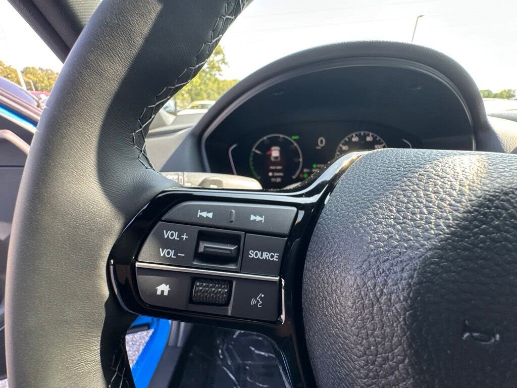 2026 Honda Civic Hybrid