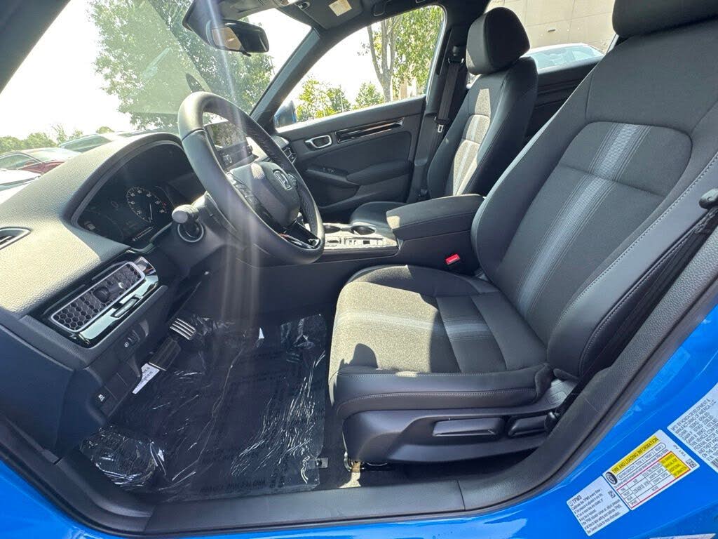 2026 Honda Civic Hybrid