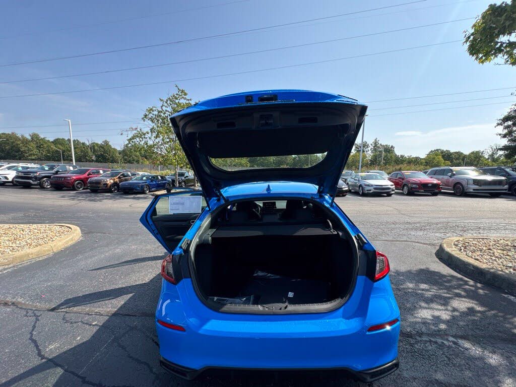2026 Honda Civic Hybrid