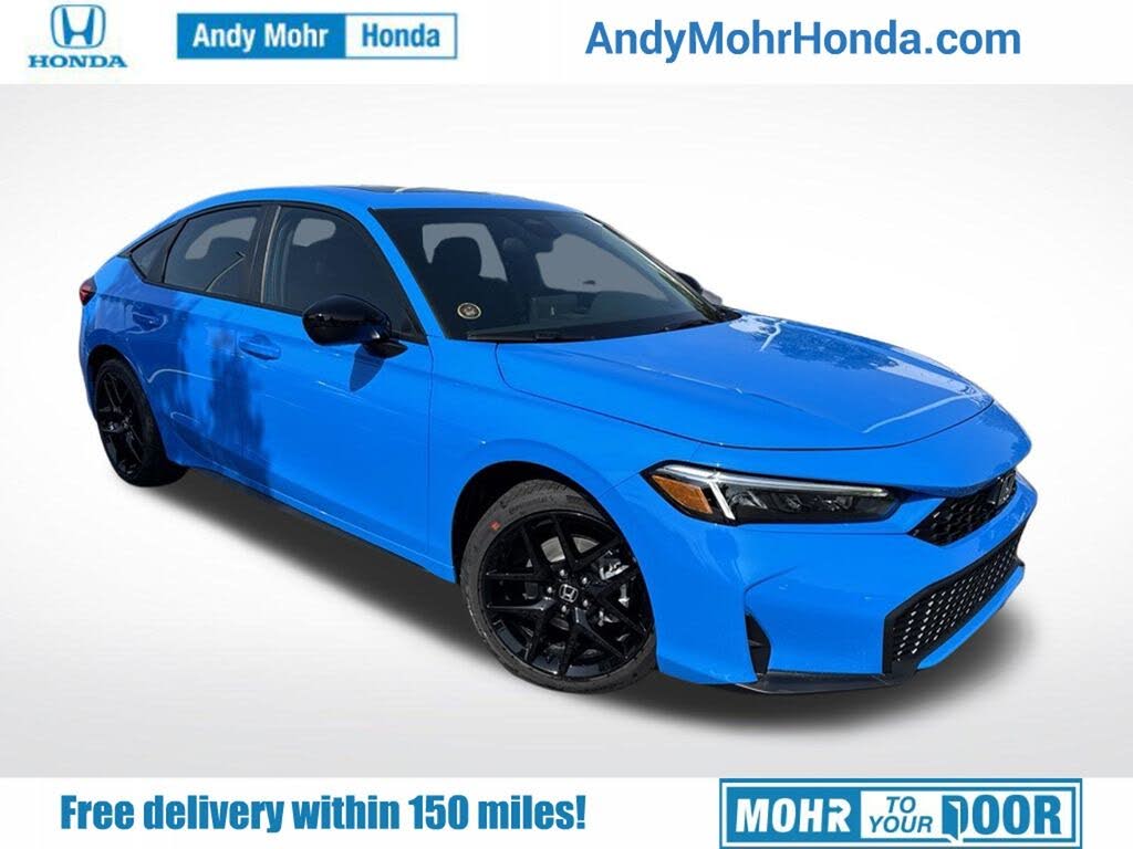 2026 Honda Civic