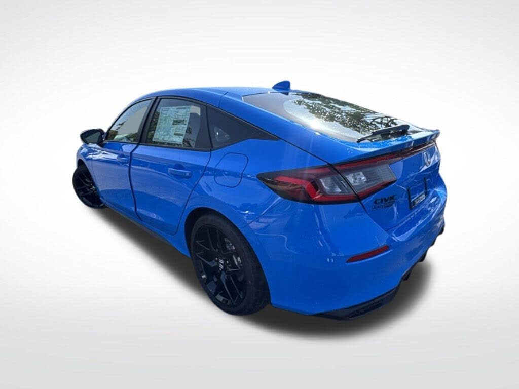 2026 Honda Civic Hybrid