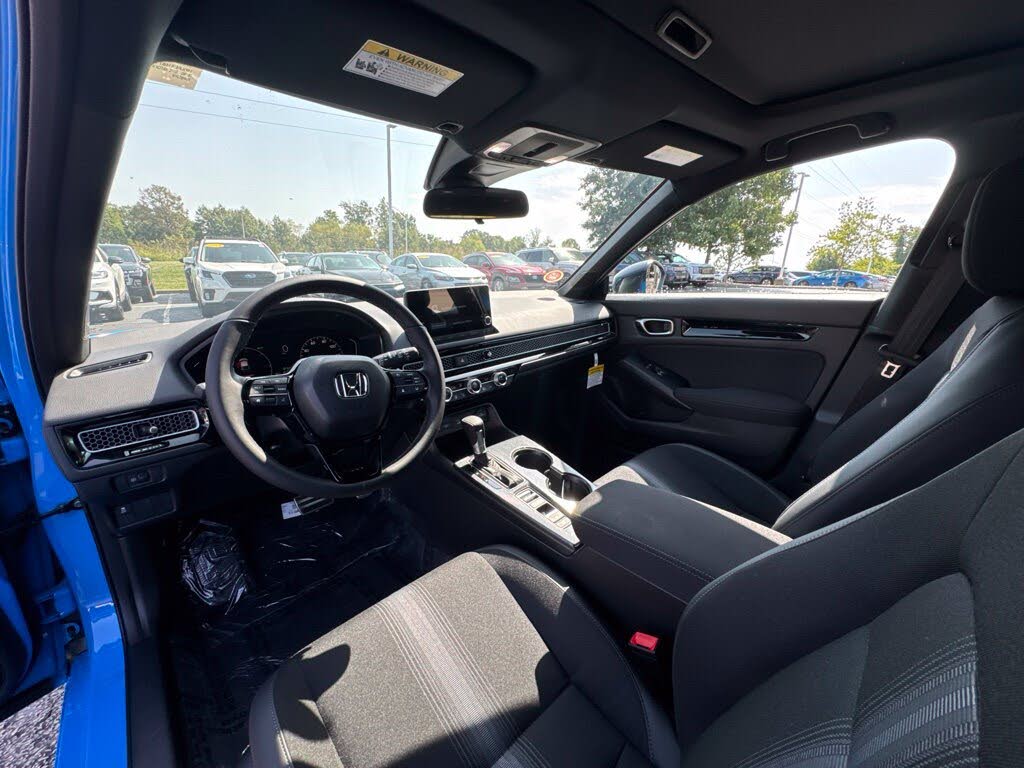 2026 Honda Civic Hybrid