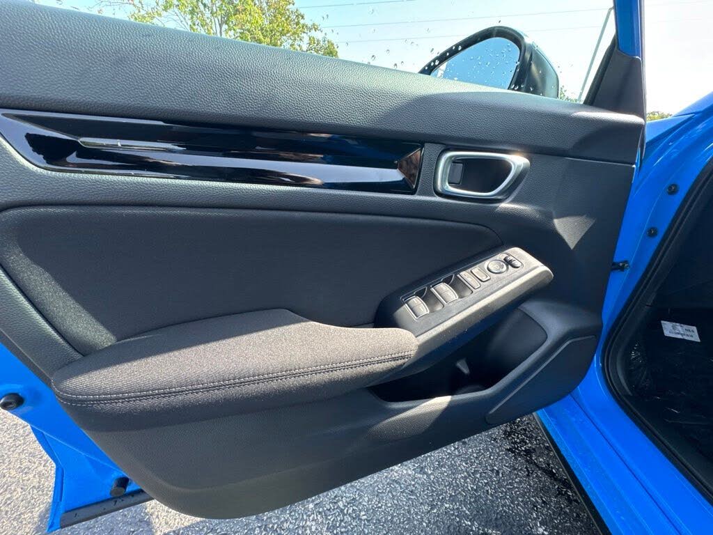 2026 Honda Civic Hybrid