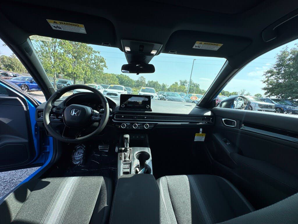 2026 Honda Civic Hybrid