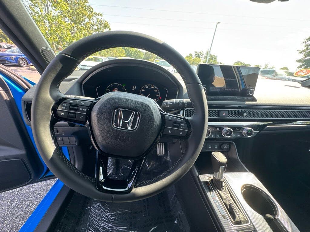 2026 Honda Civic Hybrid