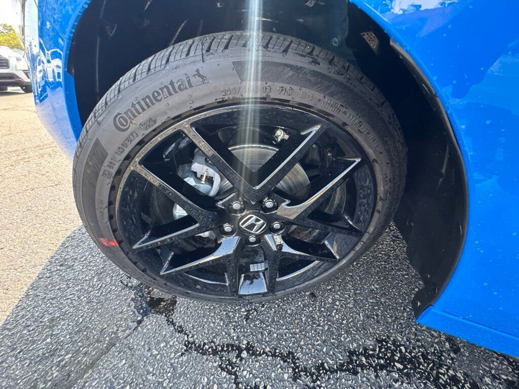 2026 Honda Civic Hybrid