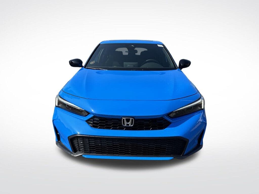 2026 Honda Civic Hybrid