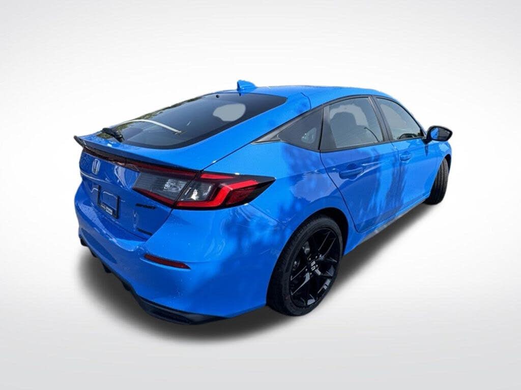 2026 Honda Civic Hybrid