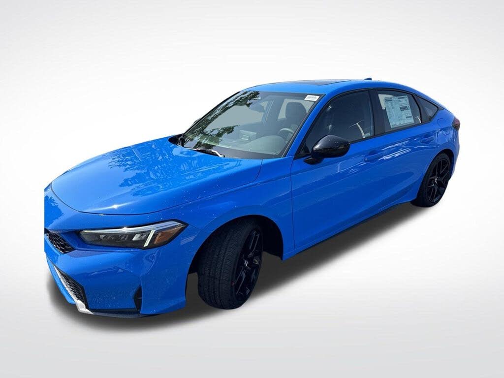 2026 Honda Civic Hybrid
