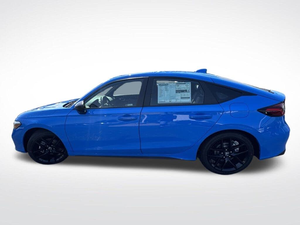 2026 Honda Civic Hybrid