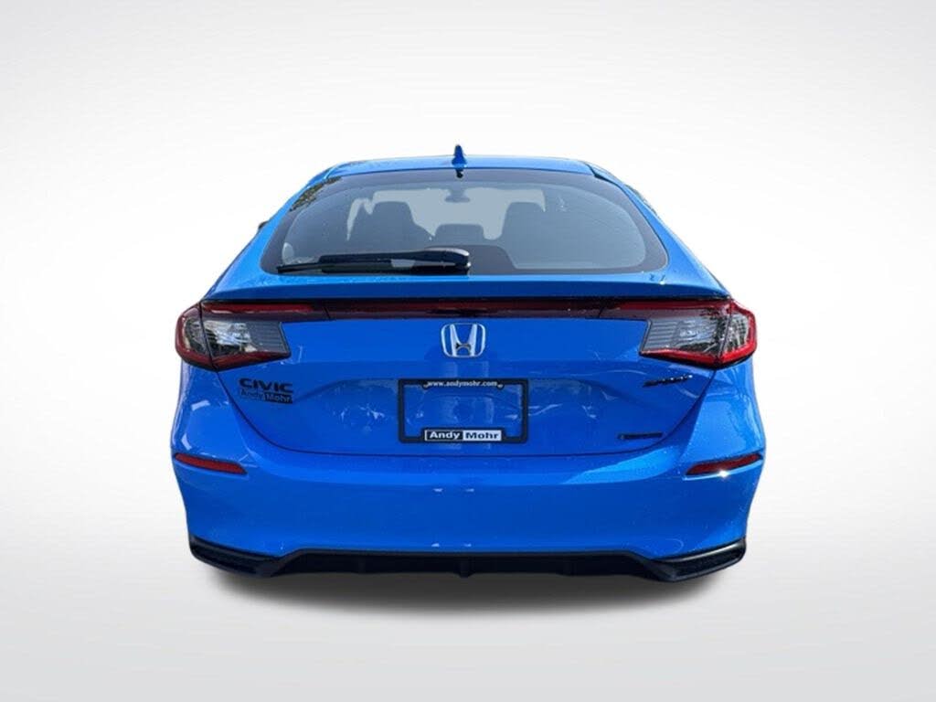 2026 Honda Civic Hybrid