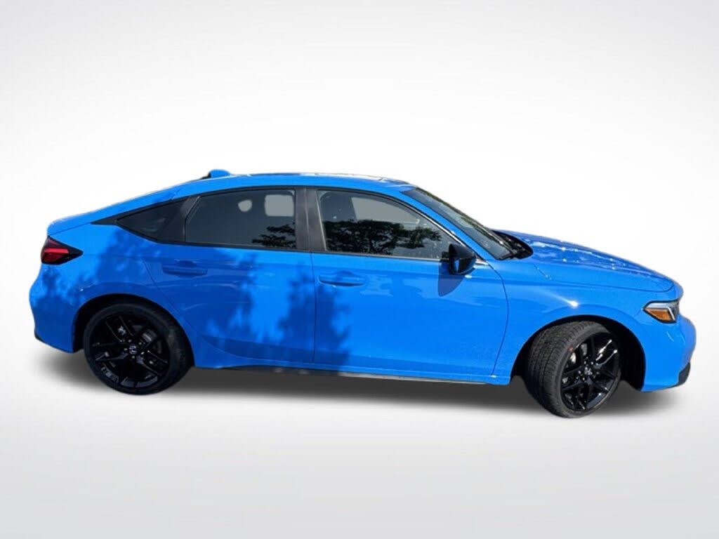 2026 Honda Civic Hybrid