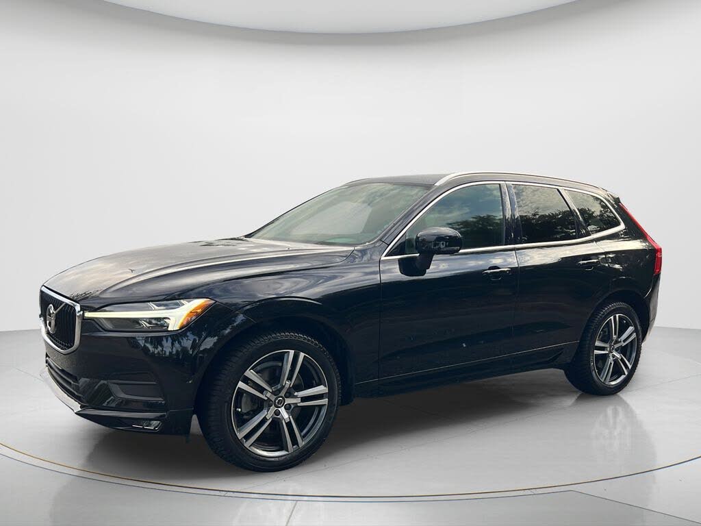 2019 Volvo Xc60