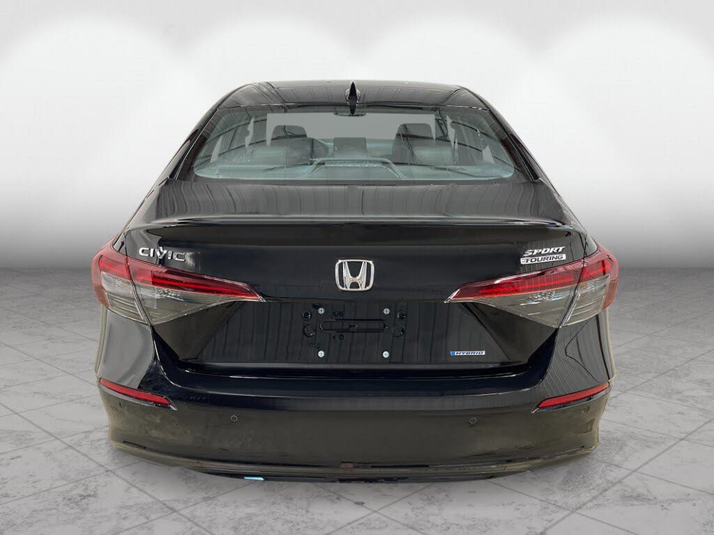 2026 Honda Civic Hybrid