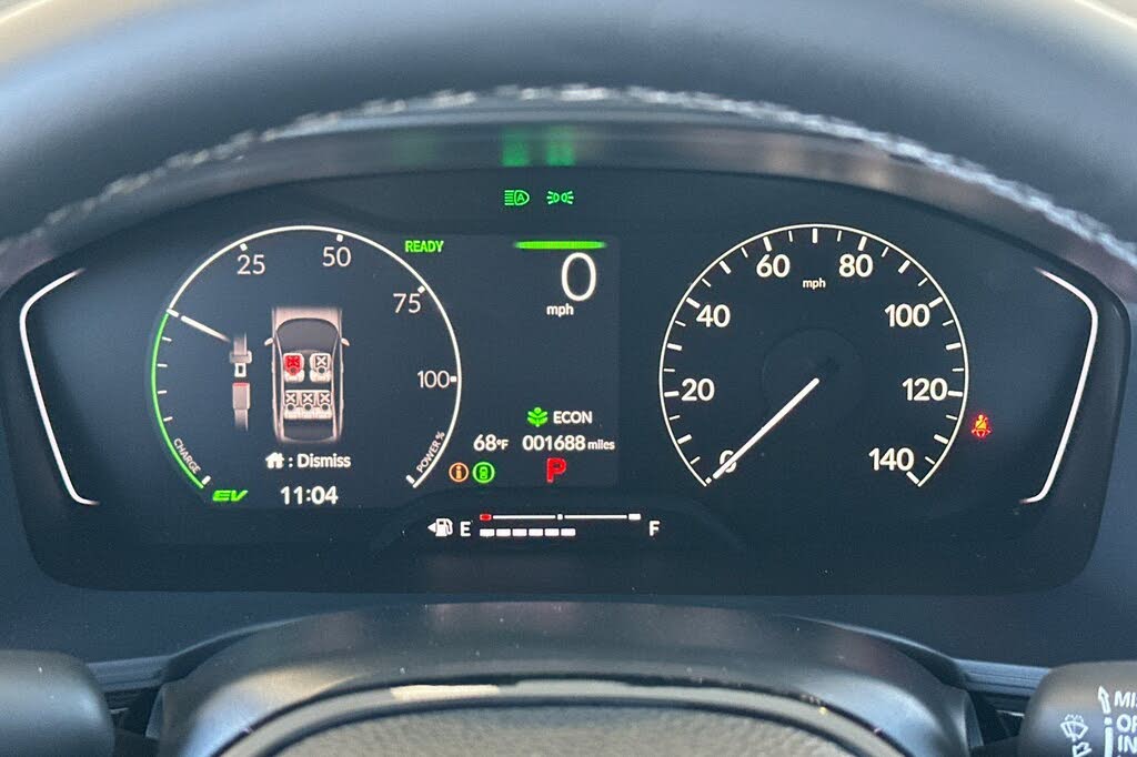 2026 Honda Civic Hybrid