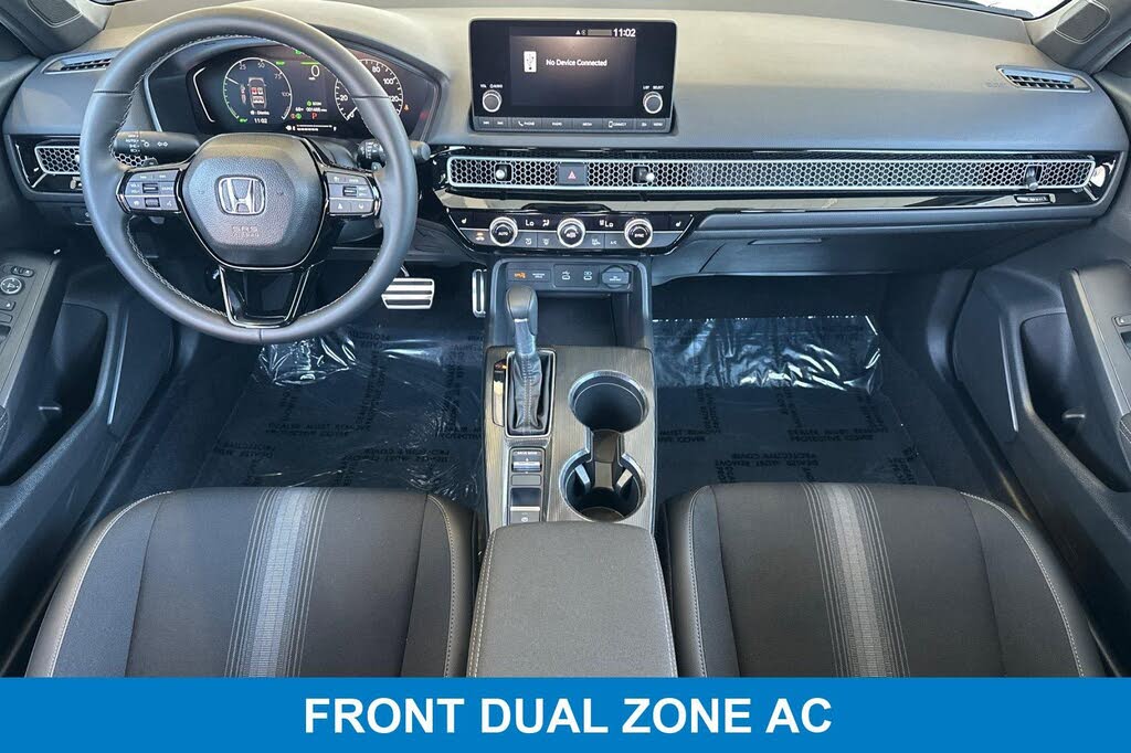 2026 Honda Civic Hybrid