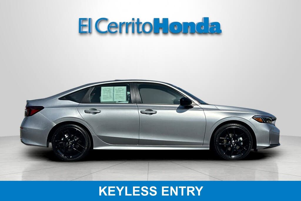 2026 Honda Civic Hybrid