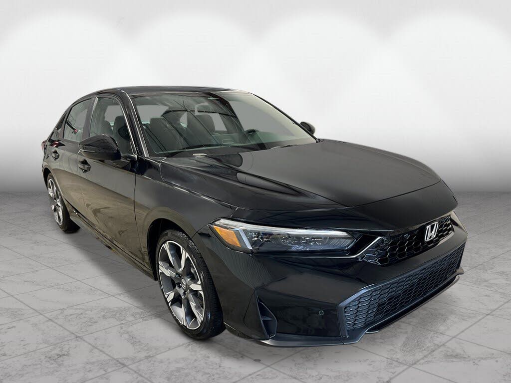 2026 Honda Civic Hybrid