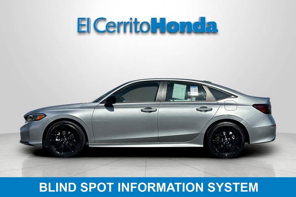 2026 Honda Civic Hybrid