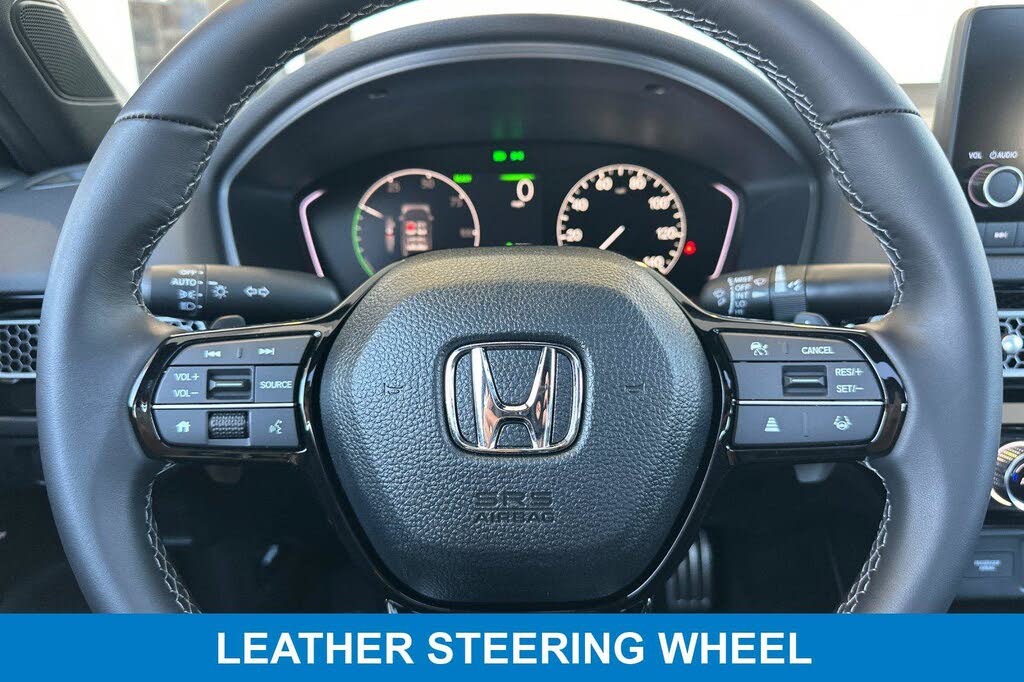 2026 Honda Civic Hybrid