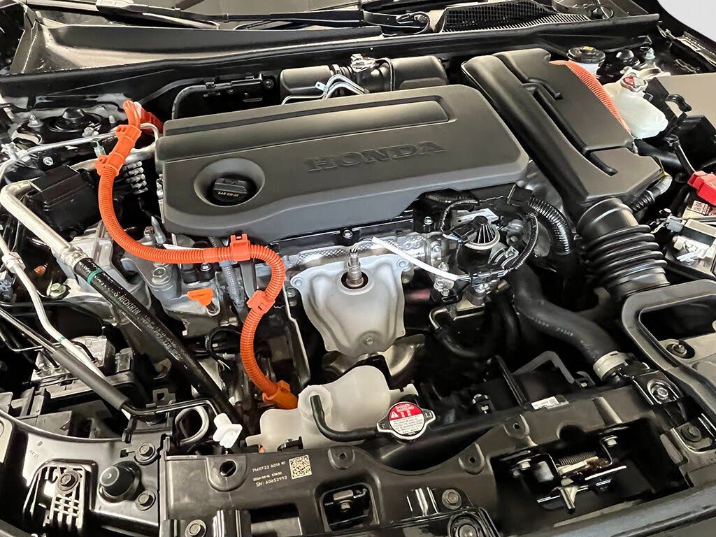 2026 Honda Civic Hybrid