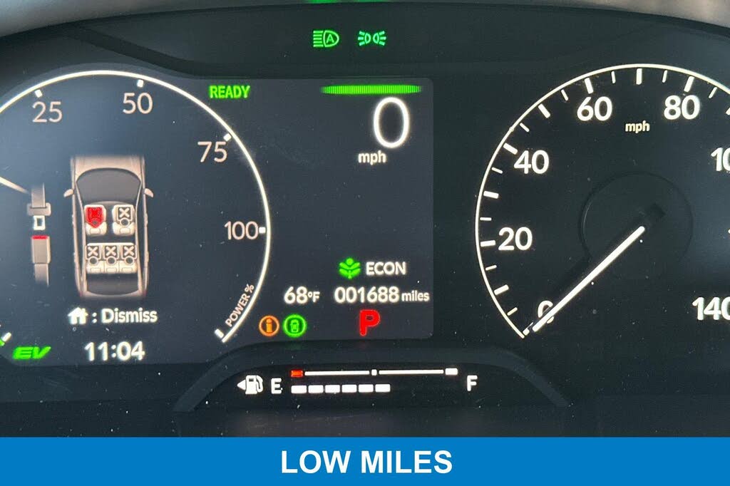 2026 Honda Civic Hybrid