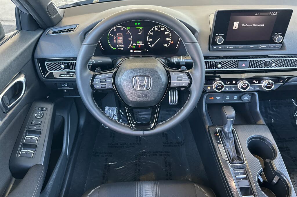 2026 Honda Civic Hybrid