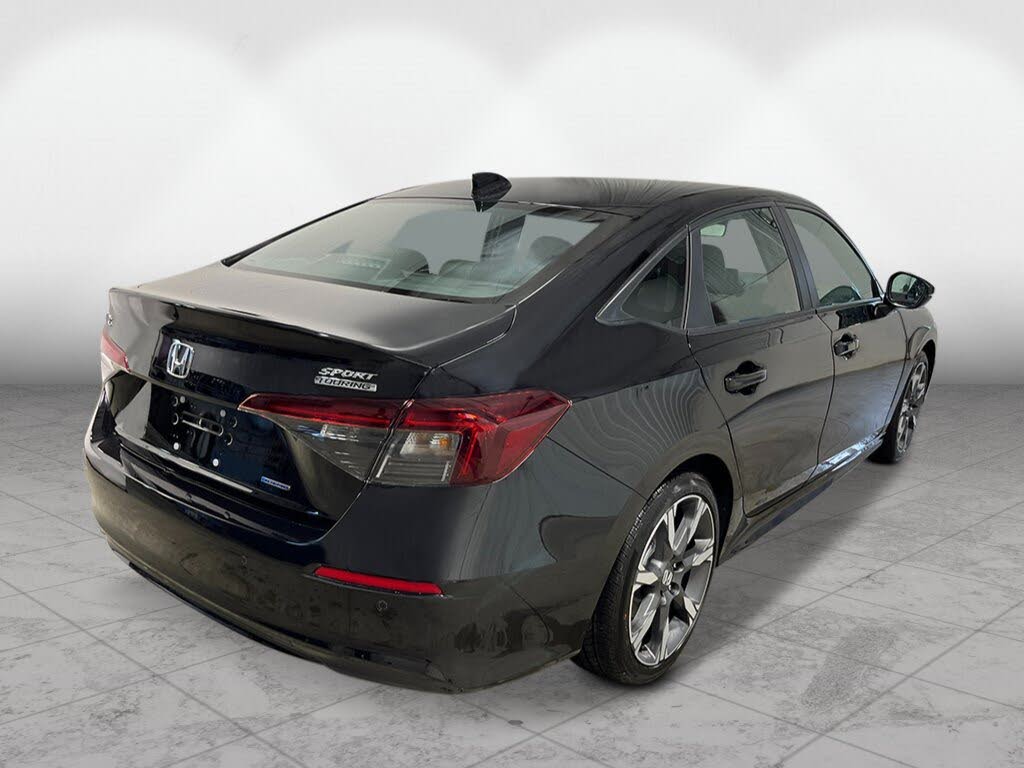 2026 Honda Civic Hybrid