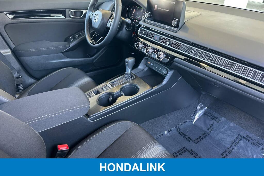 2026 Honda Civic Hybrid