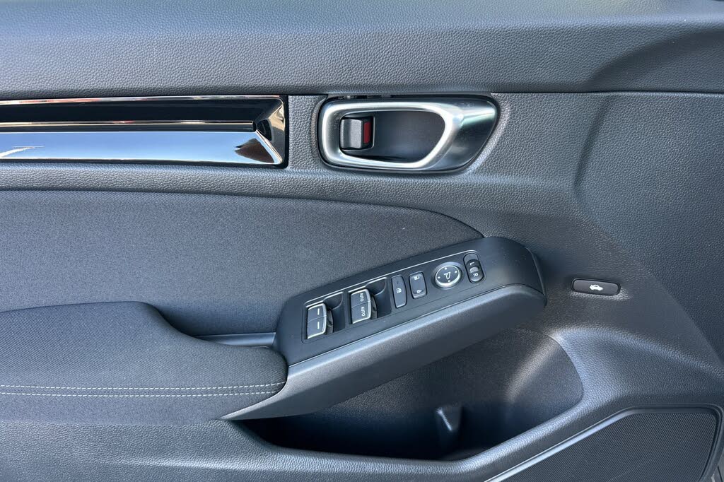 2026 Honda Civic Hybrid
