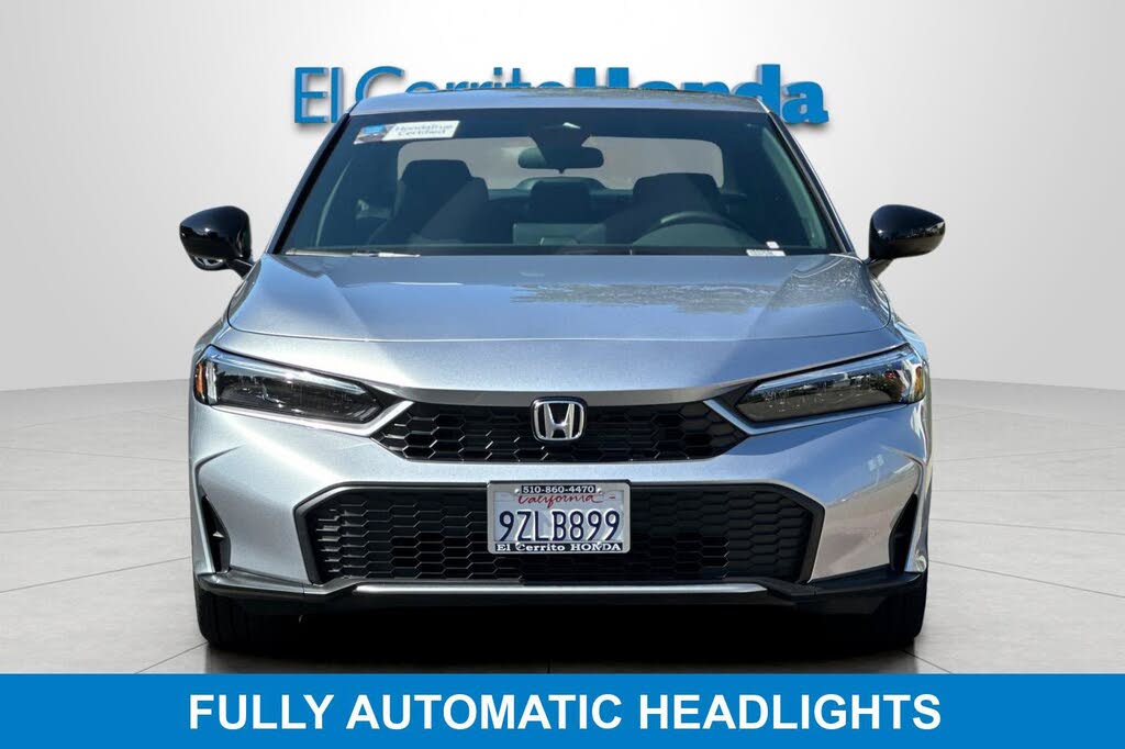 2026 Honda Civic Hybrid