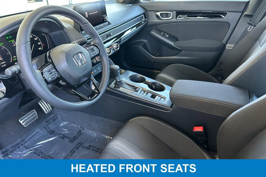 2026 Honda Civic Hybrid