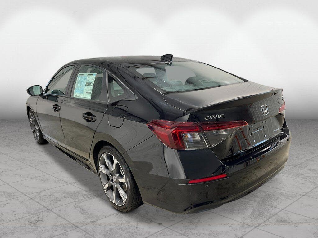 2026 Honda Civic Hybrid