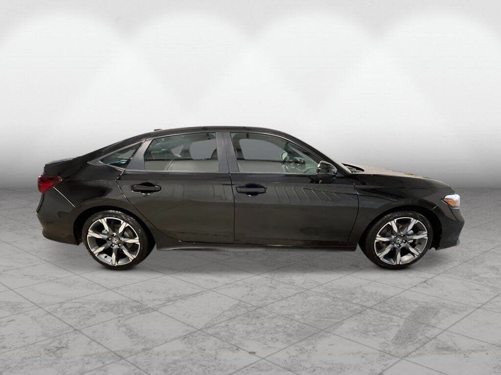 2026 Honda Civic Hybrid
