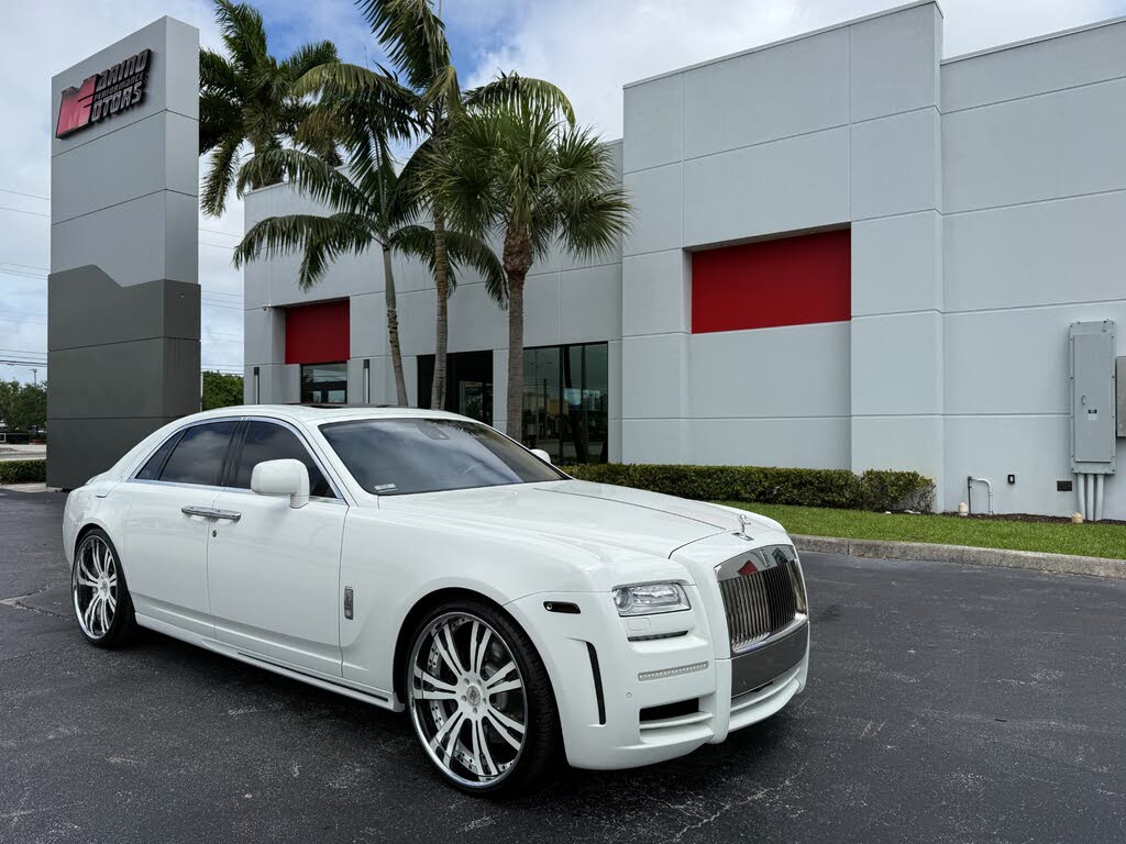2011 Rolls-Royce Ghost Base for sale in West Palm Beach, FL