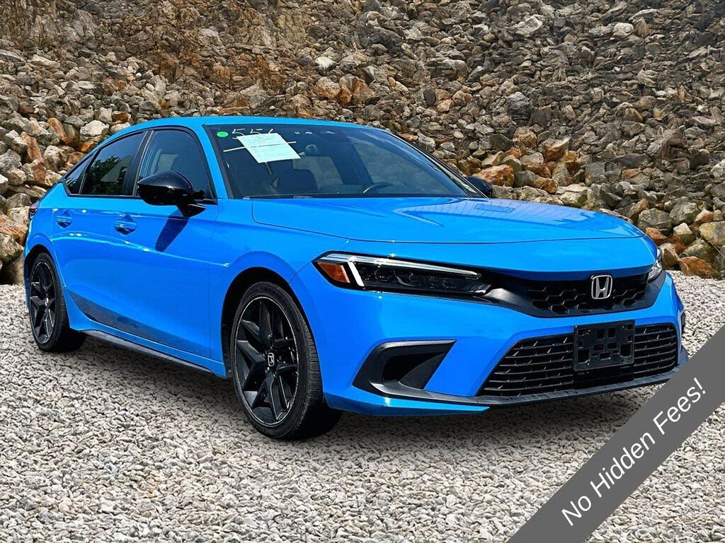 2022 Honda Civic