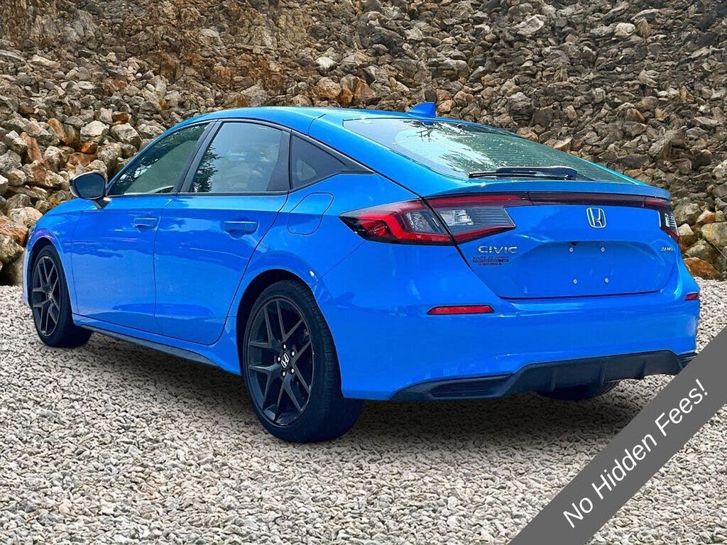 2022 Honda Civic